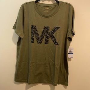 XL Michael kors shirt